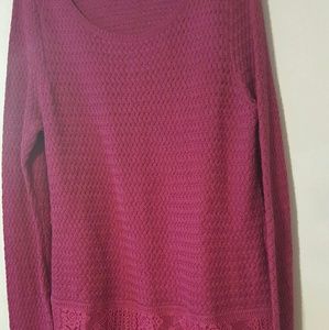 Lucky Brand knit sweater